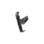 Porte - bidon simple topeak en plastique, black