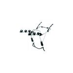 Porte - vlos 3 vlos encliquetable thule - hatch, black