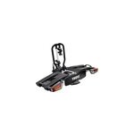 Porte - vlos thule easyfold xt 933 acutight (2 vlos), black / silver