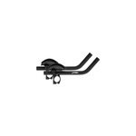 Prolongateur de cintre aro prime j - bend ( clipser), noir