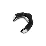 Protection arrière leatt dbx ride 4, white Protection arrière leatt dbx ride 4, white