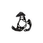 Prot�ge cha�ne shimano saint cd50 + guide, black