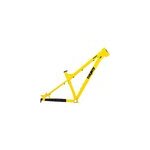 Cadre ragley marley 29 hardtail (jaune / vert, 2023), jaune / noir