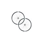 Reynolds g650 tss cl carbon disc gravel wheelset, black