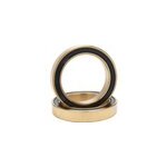 Roulements de bo�tier de p�dalier nukeproof 6806 (30x42x6mm), gold