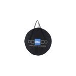 Sac de roue chain reaction cycles logo, black