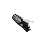 Sac de selle blackburn outpost, black / silver