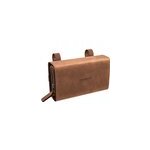 Sac de selle brooks england d shaped pre - aged, brown