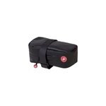 Sac de selle castelli undersaddle mini, black