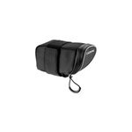 Sac de selle lezyne micro caddy - moyen, black Sac de selle lezyne micro caddy - moyen, black