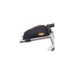 Sac de selle restrap, black