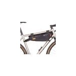 Sac de selle restrap (medium), black