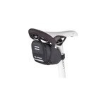 Sac de selle vaude race light, black