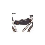 Sacoche de cadre restrap (taille l), black Sacoche de cadre restrap (taille l), black