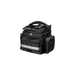 Sacoche de guidon topeak tourguide, black Sacoche de guidon topeak tourguide, black