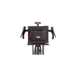 Sacoche de randonne restrap, black