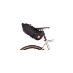 Sacoche de selle restrap (et sac �tanche), black