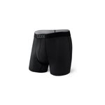 Saxx quest boxer brief fly, black ii