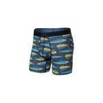 Saxx quest boxer brief fly, mahi mahi wahoo / black