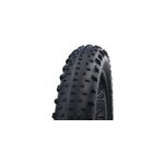 Schwalbe jumbo jim evo super ground mtb tyre, black
