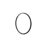 Sector gca gravel rim, black Sector gca gravel rim, black