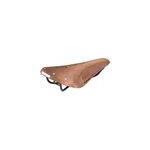 Selle brooks england b17 aged (avec lacets), dark tan