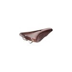 Selle brooks england b17 (dcoupe centrale), brown