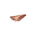 Selle brooks england b17 (dcoupe centrale), honey
