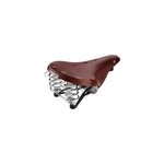 Selle brooks england b66 s - femme, antique brown / black