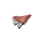Selle brooks england b66 s - femme, honey / black