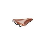Selle femme brooks england b17 std en acier, honey