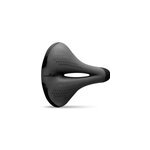 Selle italia t2 gel flow ltd edition open - fit saddle, black Selle italia t2 gel flow ltd edition open - fit saddle, black