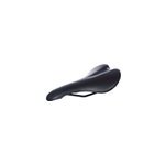 Selle vtt / route brand - x trail, black