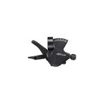 Shimano altus m2010 9 speed shifter, black