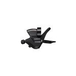 Shimano altus sl - m315 8 speed rapidfire shifters, black