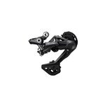 Shimano deore m4120 shadow mtb rear derailleur, black