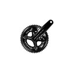 Shimano dura - ace r9200 12 speed chainset, black