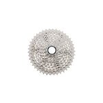 Cassette shimano m4100 deore 10 vitesses, silver Cassette shimano m4100 deore 10 vitesses, silver