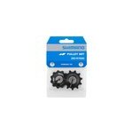 Shimano rd - r7000 105 11 speed jockey wheels, black Shimano rd - r7000 105 11 speed jockey wheels, black