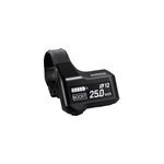 Shimano steps sc - e7000 display, black