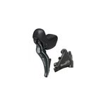 Shimano tiagra 4725 2x10 speed road disc brake, black