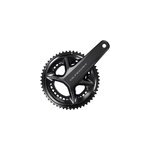 Shimano ultegra r8100 12 speed chainset, black