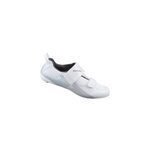 Shimano women's tr5 triathlon cycling shoes, white