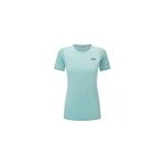T - shirt dhb moda femme (manches courtes) ss22, reef waters