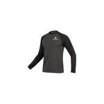 T - shirt endura one clan (manches raglan), grey