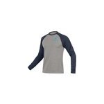 T - shirt endura one clan (manches raglan), ink blue