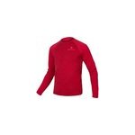 T - shirt endura one clan (manches raglan), rust red