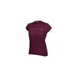 T - shirt femme endura one clan, mulberry