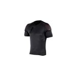 T - shirt de protection leatt 3df airfit lite (protection d'�paules), black