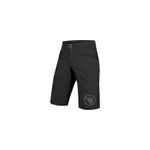 Short endura singletrack ii, black